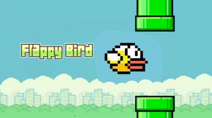 The Simple, Yet Infuriating Joy of Flappy Bird: A