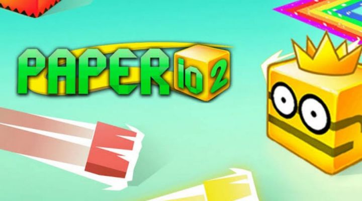 A Beginner's Guide to Paper.io 2